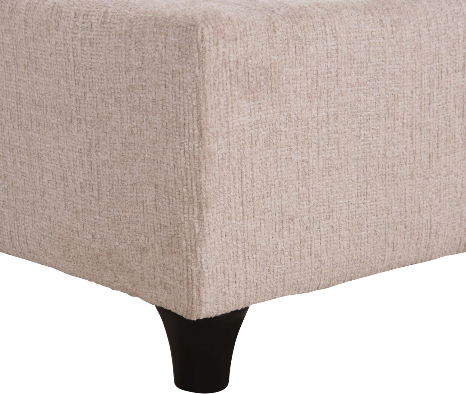 Krevat tek MILO, material TEDDY, bezhë, FH652.32, për dyshek 90x200cm