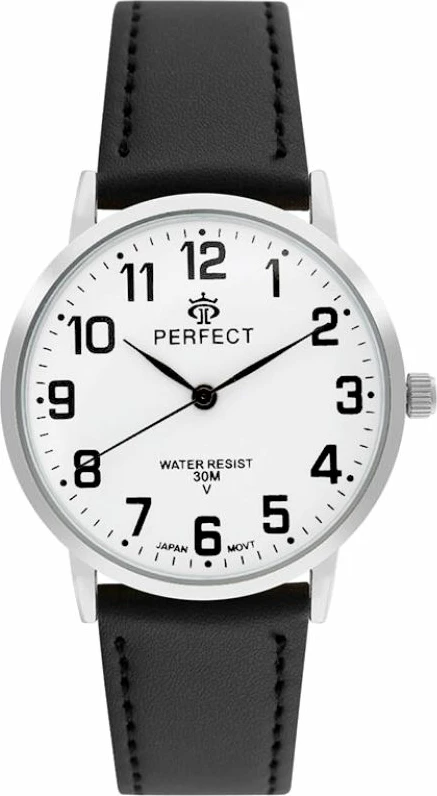 Orë dore femra PERFECT GX093-01, e zezë