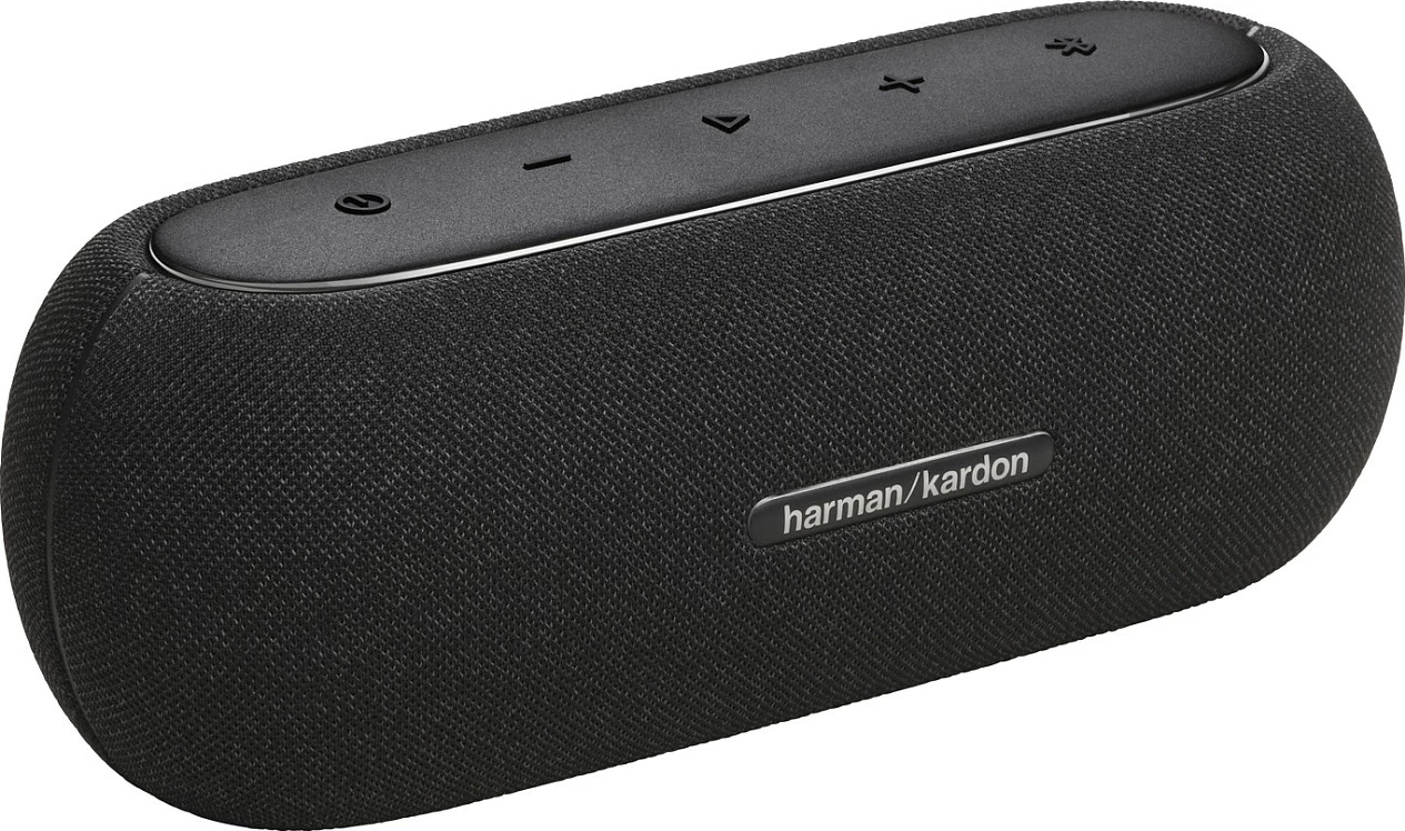 Altoparlant portativ Harman-Kardon Luna, Bluetooth, 12 orë, i zi