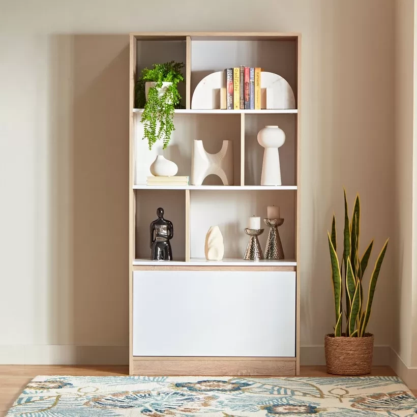 Dollap për libra Bella 