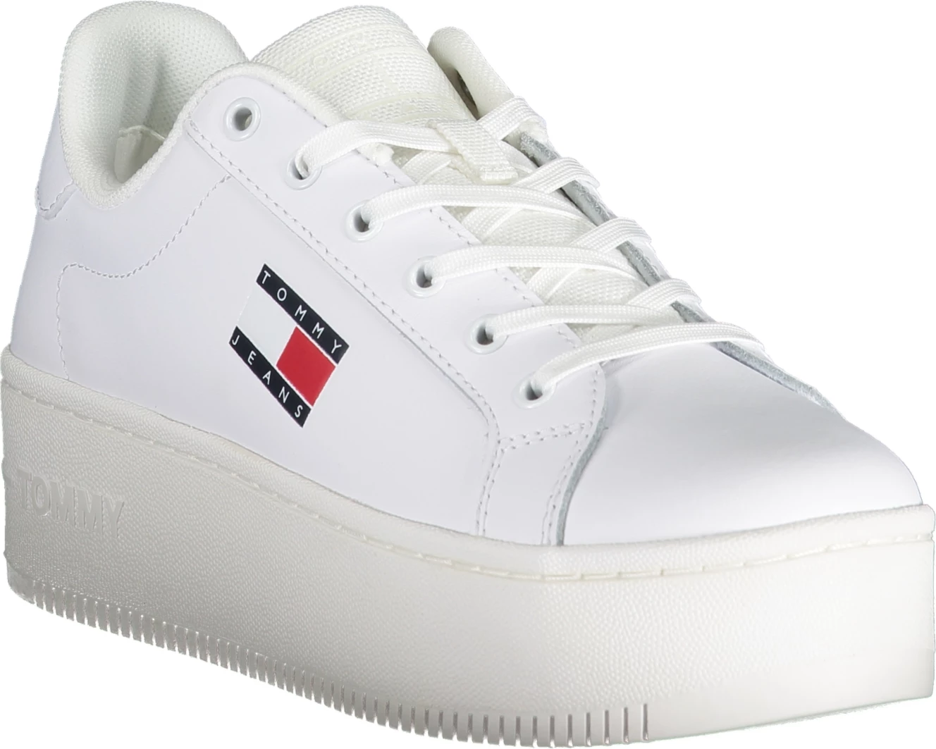 Atlete femra TOMMY HILFIGER, të bardha