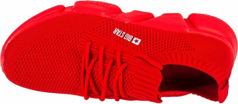 Atlete femra Big Star, të kuqe