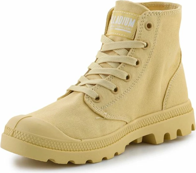 Atlete femra Palladium, të verdha