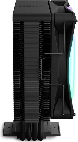 Ventilator CPU NZXT T120 RGB, RC-TR120-B1, 12 cm, i zi