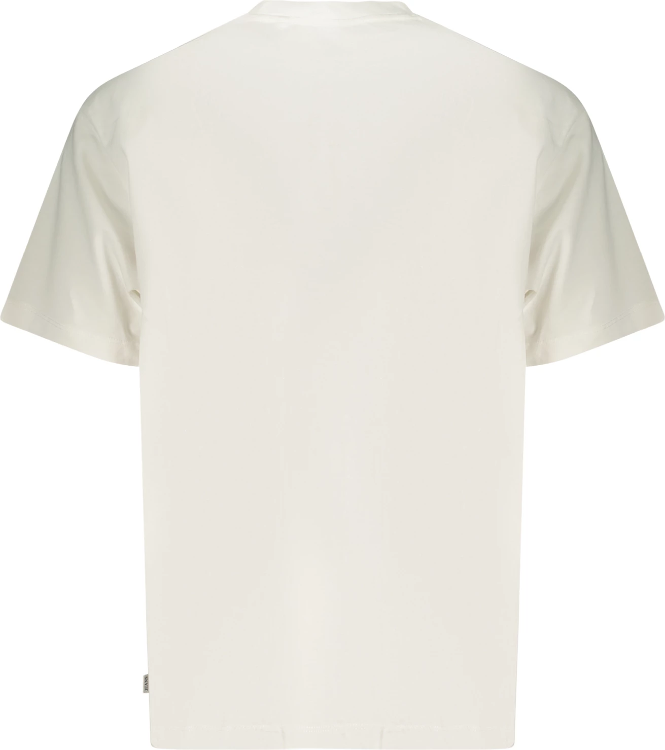 Maicë për meshkuj GUESS JEANS, e bardhë