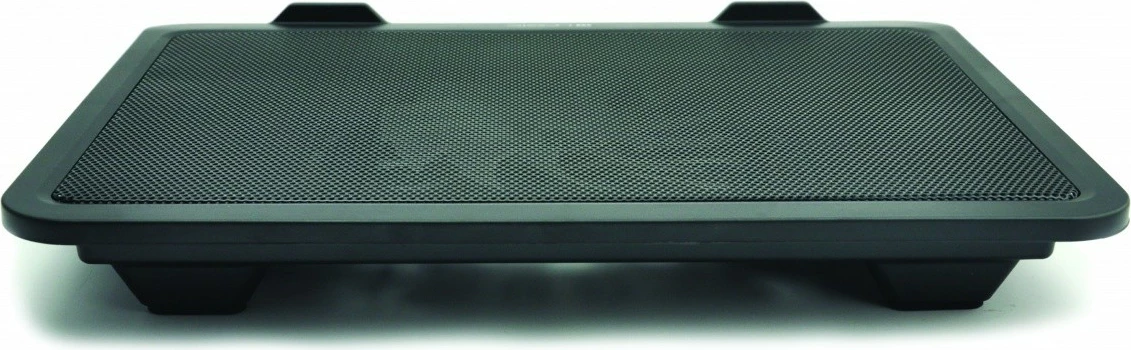 Pad ftohës për laptop Media-Tech MT2660, me ndriçim, i zi