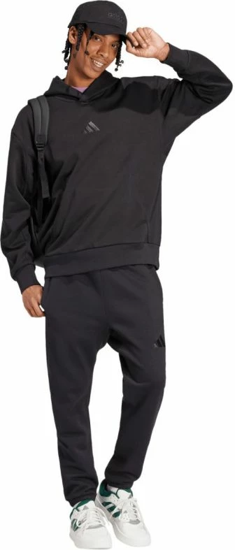 Duks për meshkuj adidas, i zi