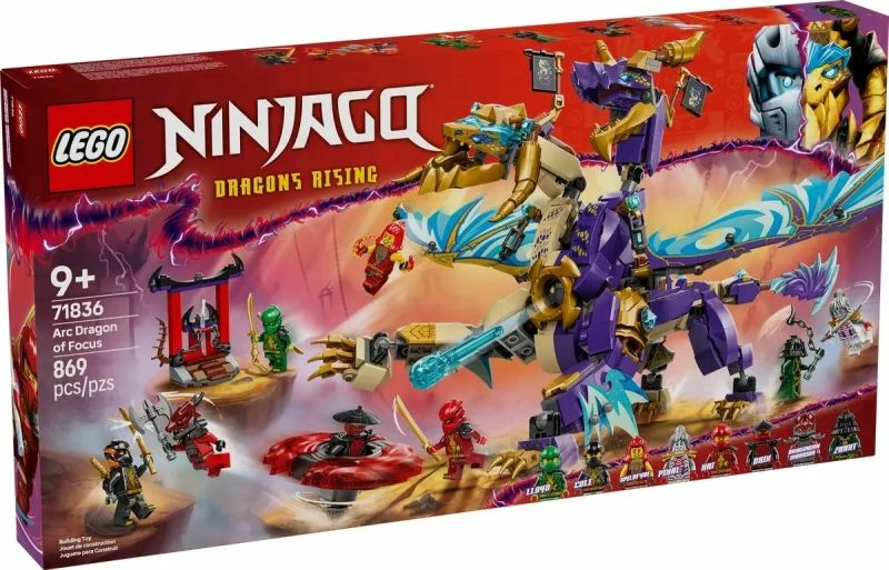 Lego set NINJAGO për fëmijë