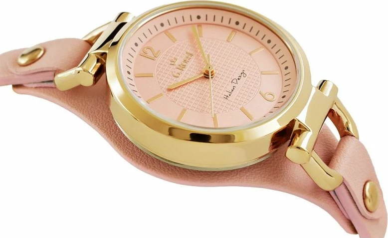 Orë dore për femra G.Rossi, rozë