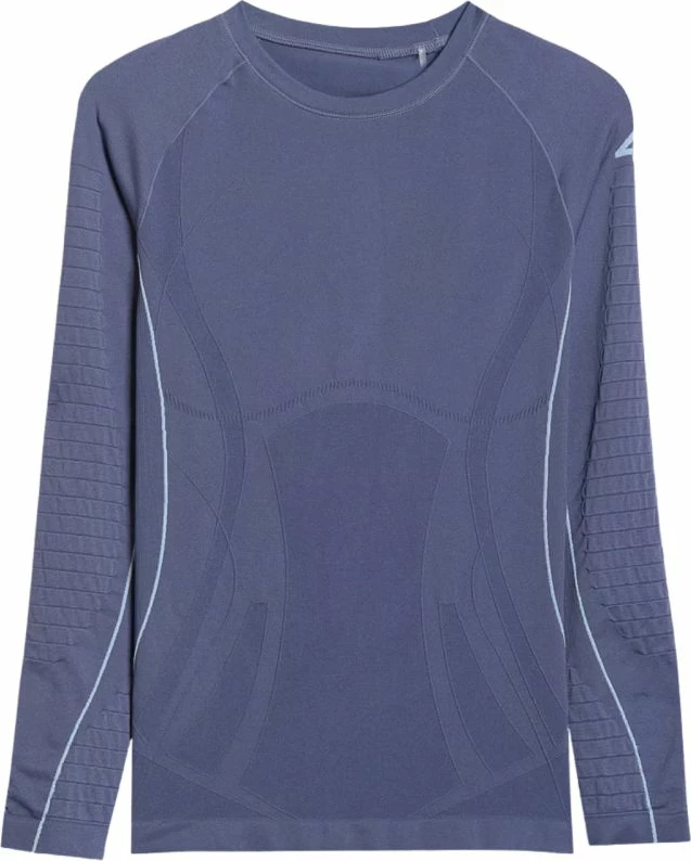 Maicë termoaktive për femra 4f, vjollcë