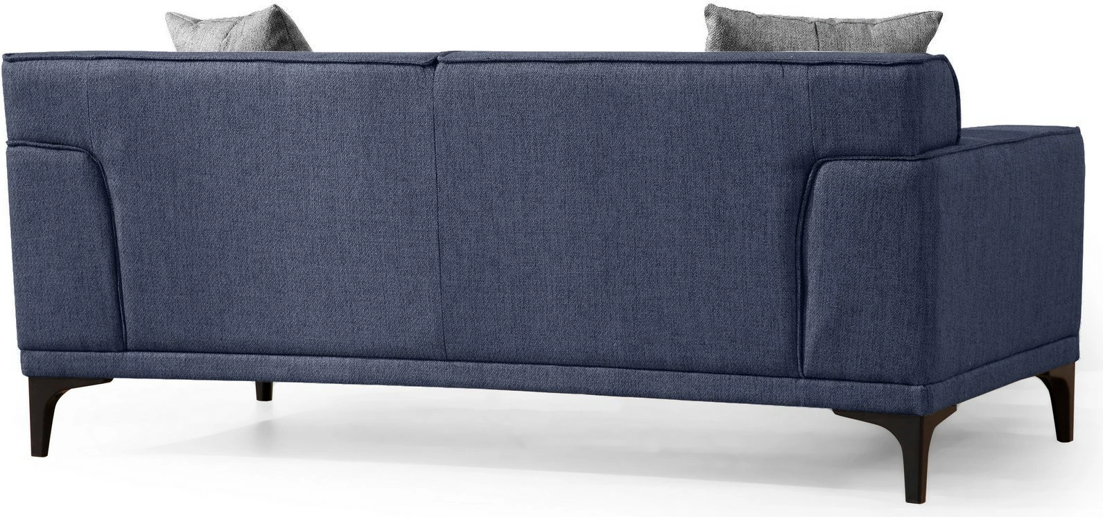 Divan dy-vendësh, ngjyrë kaltër, Petra 2