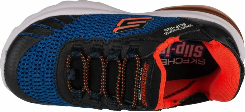 Atlete fëmijë Skechers, të kaltra