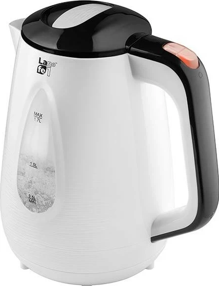 Çajnik Lafe CEG018, 1.7L, bardhë-zi