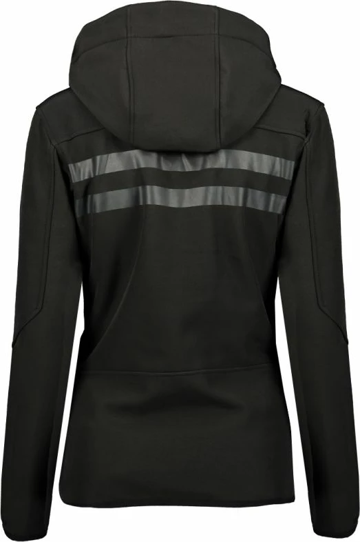 Jakne për femra Geographical Norway, e zezë