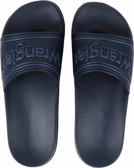 Flip-flop për meshkuj Wrangler, të kaltra