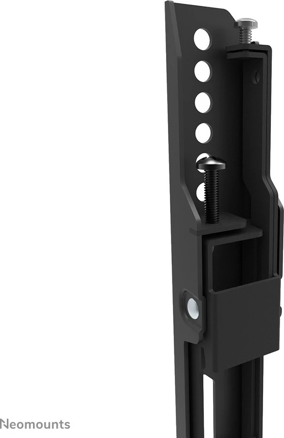 Mbajtëse TV Neomounts WL30S-910BL16, për shtyllë, 40-75 inç, fiks, e zezë