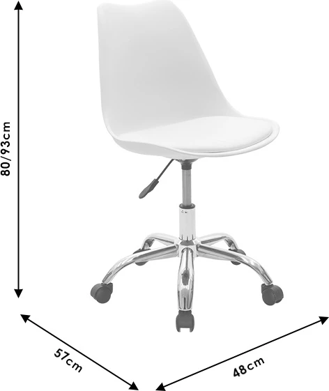 Karrige për zyre Gaston II, hiri