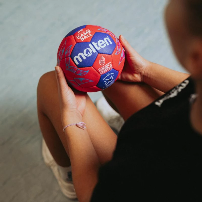 Top handbolli për femra Molten, World Championship