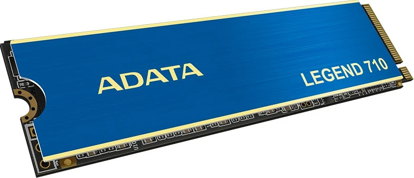 SSD Adata LEGEND 710, 2TB, M.2 2280, PCIe 3x4, Blu