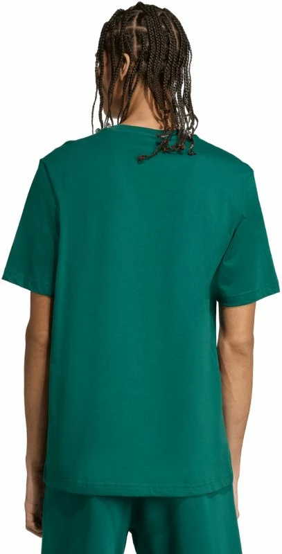 Maicë adidas për meshkuj, e gjelbër