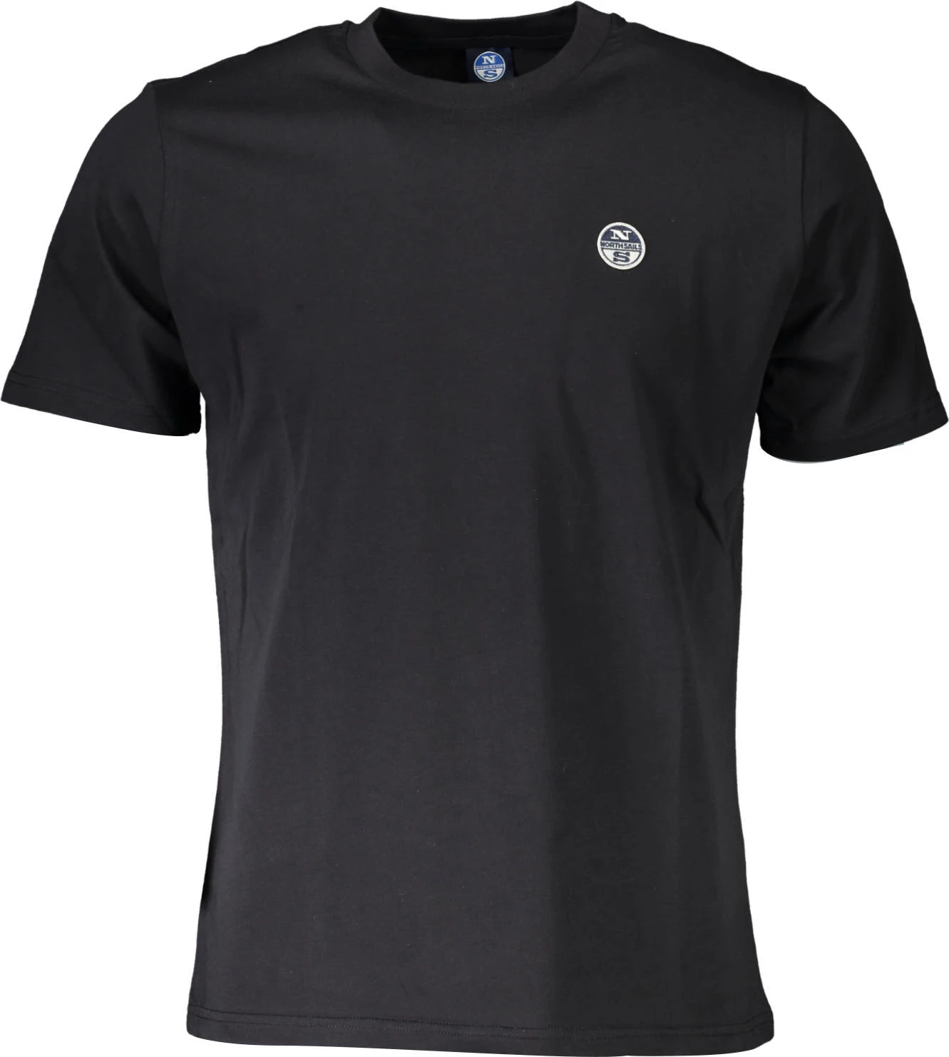 Maicë për meshkuj NORTH SAILS, e zezë