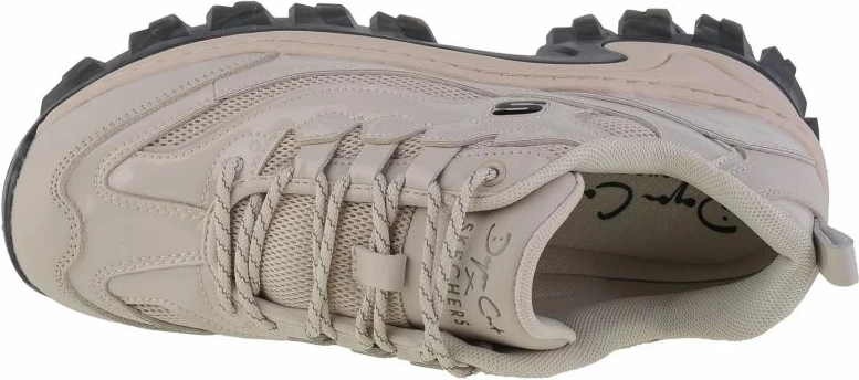 Atlete Skechers femra, beige