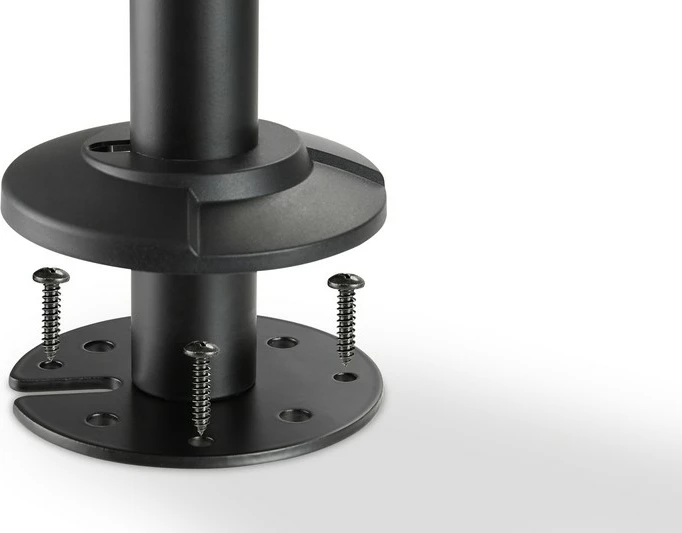 Mbajtës tavoline për monitor Digitus DA-90397, 15-32", ngjyrë e zezë mat