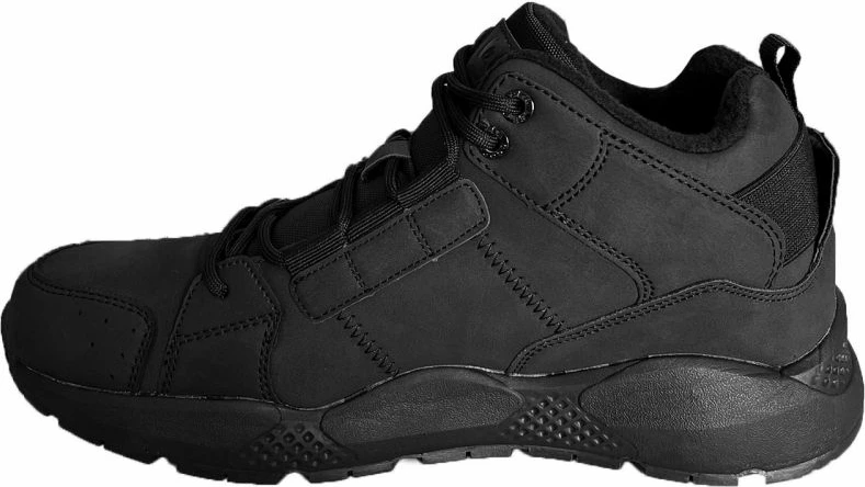 Këpucë për meshkuj Lee Cooper, të zeza