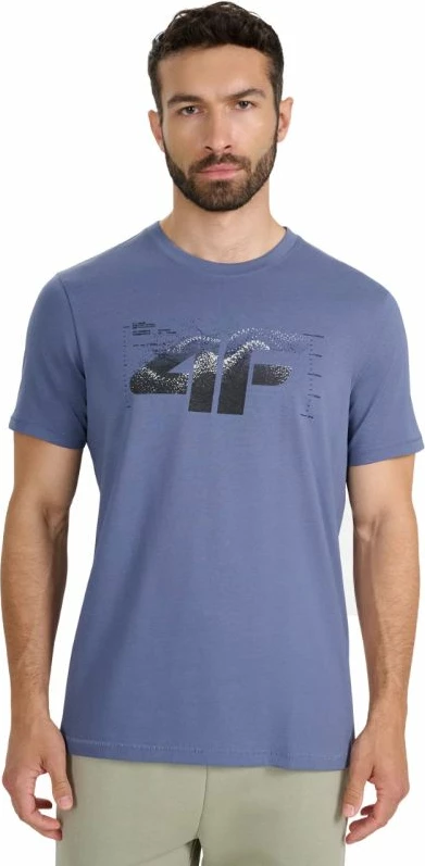 Maicë për meshkuj 4f denim