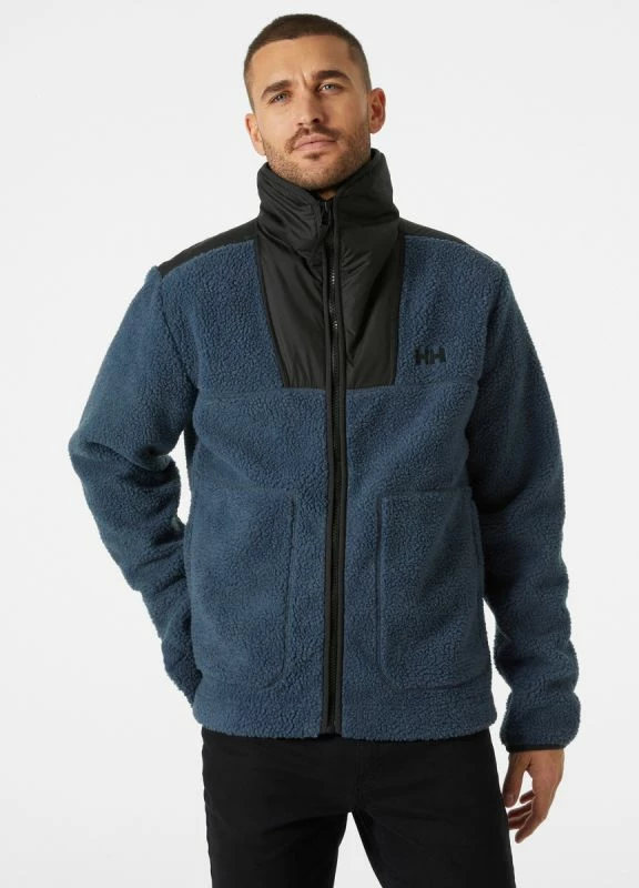 Jakne për meshkuj Helly Hansen, blu marin