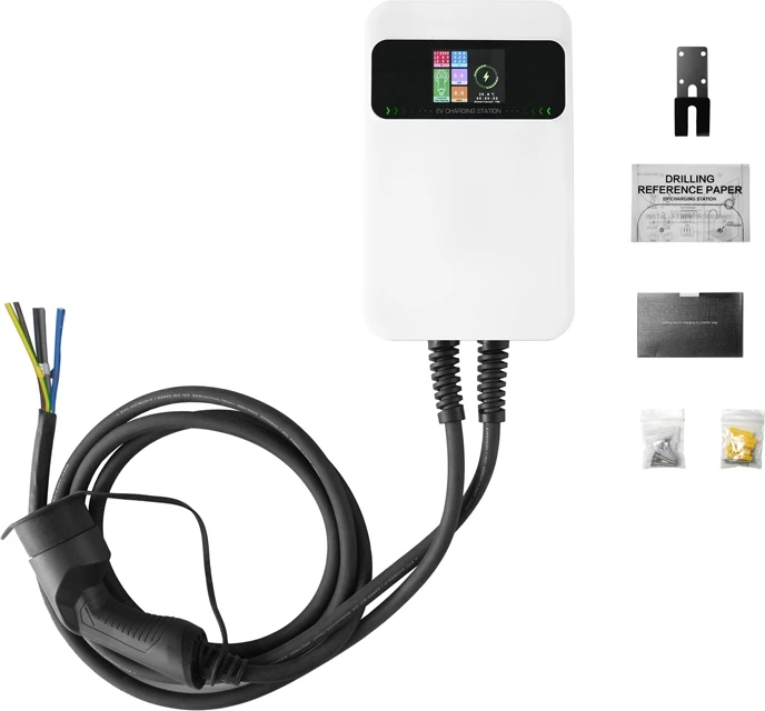 Karikues muri për makina elektrike Besen SQ20-11KW-APP, 11 kW, i bardhë