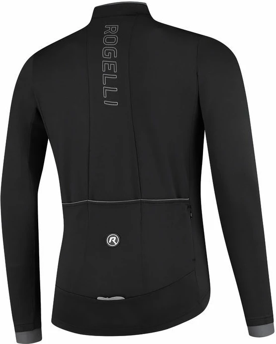 Maicë me mëngë të gjata Rogelli, e zezë