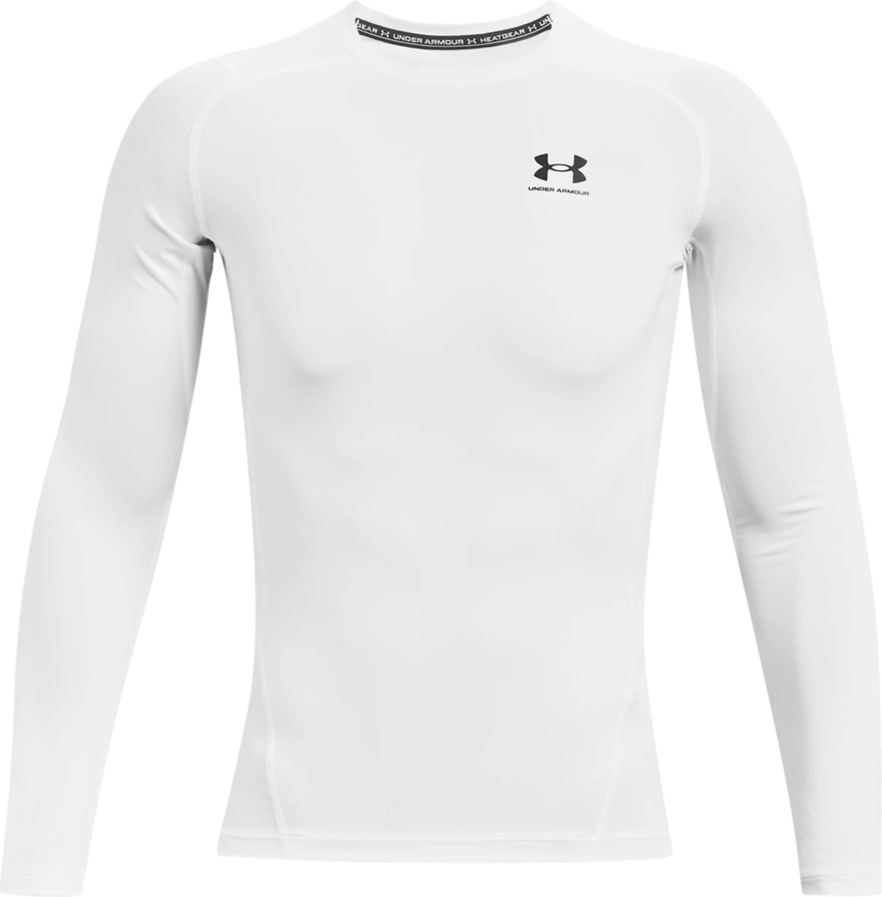 Maicë për meshkuj Under Armour, e bardhë