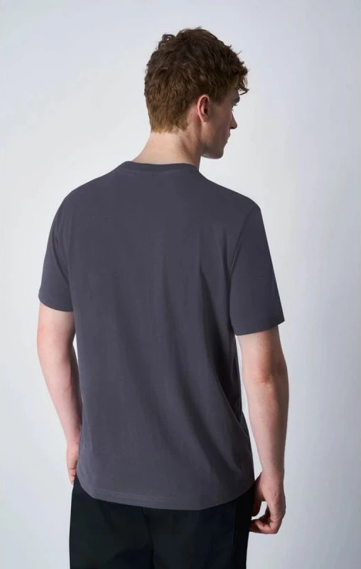 Maicë Champion për meshkuj, gri