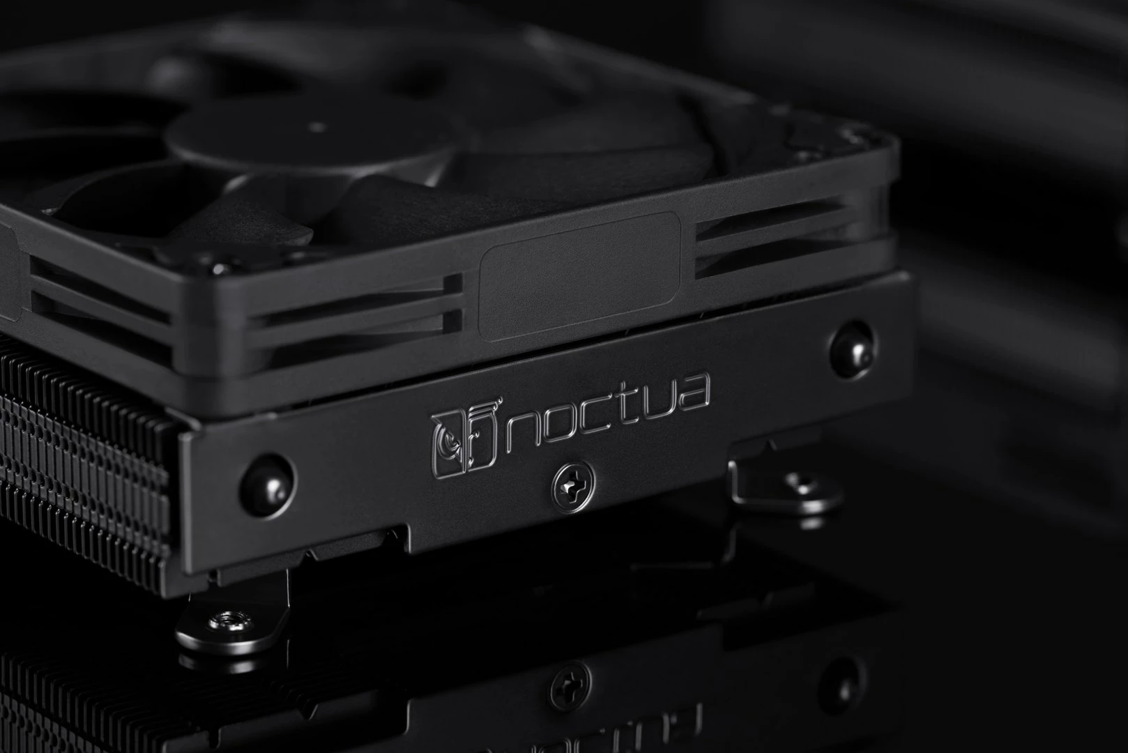 Ftohës për CPU Nocuta NH-L9i, 9.2cm, i zi