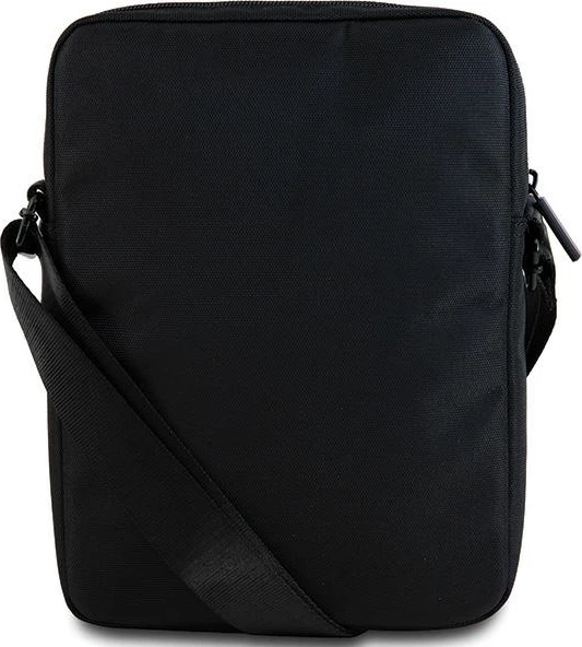 Çantë tablet BMW Carbon Blue Stripe, 10 inç, e zezë