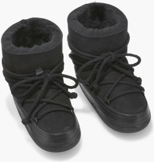 Çizme dëbore për femra Inuikii, të zeza