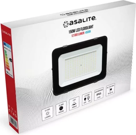 Reflektor LED ASALITE ASAL0215 150W 4500K 12000Lm IP65 120° i zi