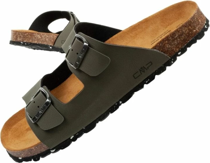 Papuqe për meshkuj CMP, të gjelbra