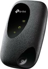 Ruter mobil Wi‑Fi, TP-Link M7000, 4G LTE 150 Mbps, bateri 2000 mAh, deri 10 pajisje