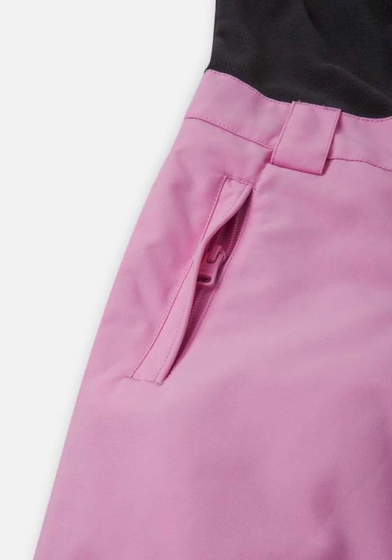 Pantallona dimri për fëmijë Reima, rozë