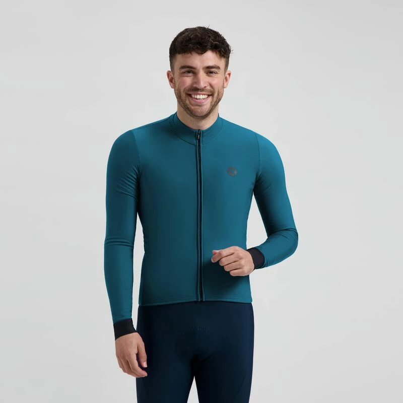 Maicë me mëngë të gjata Rogelli, kaltër