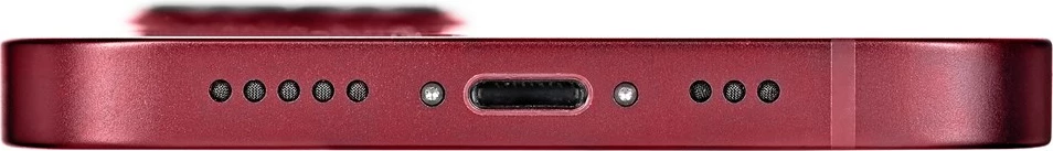 Celular Apple iPhone 13, 6.1", 128 GB, iOS 15, Dual SIM, i kuq, i riparuar