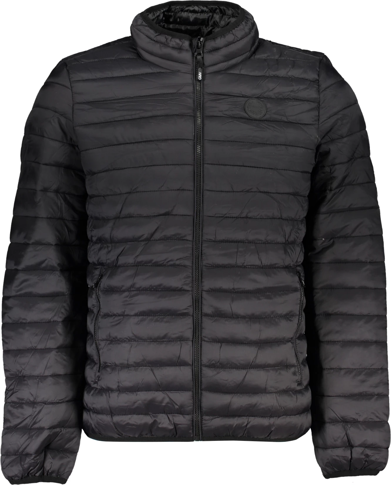 Jakne për meshkuj GIAN MARCO VENTURI, e zezë