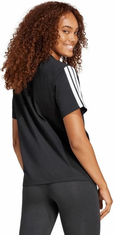 Maicë adidas për femra, e zezë