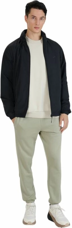 Jakne për meshkuj 4F, e zezë