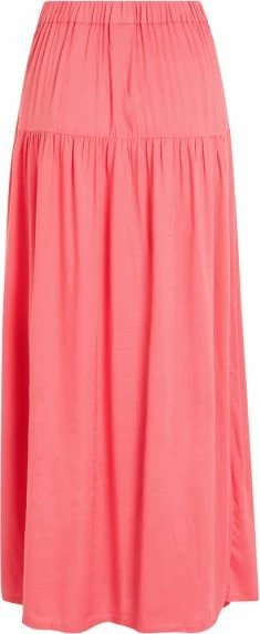 Fustan i gjatë maxi O'Neill për femra, rozë