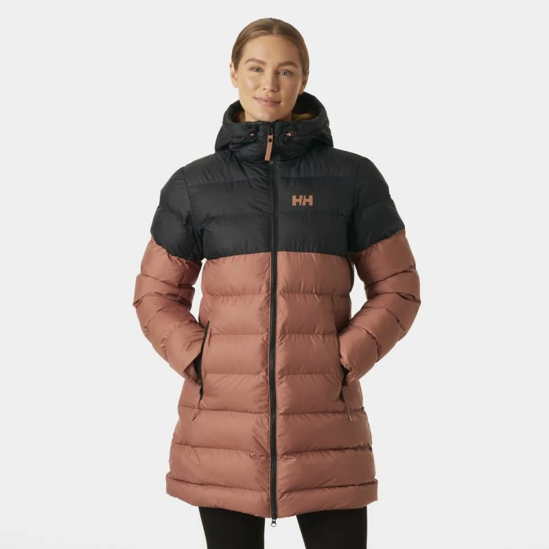 Jakne Helly Hansen femra, kafe