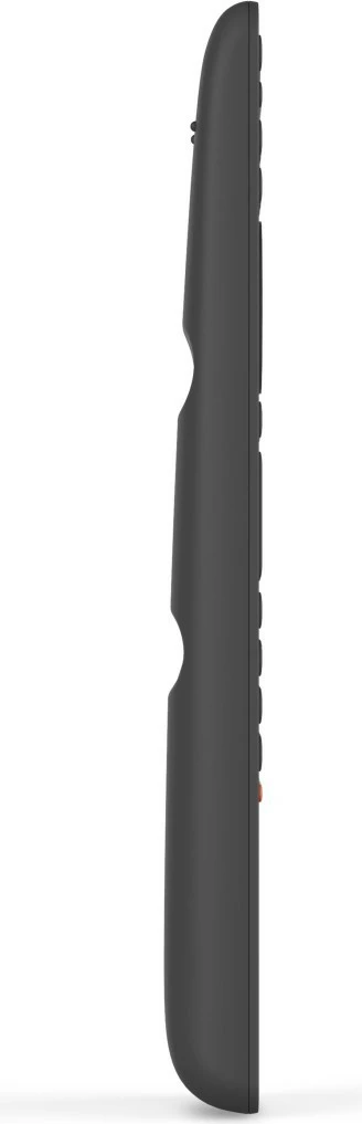 Telekomandë universale solare, Hama, 221057, 8‑në‑1, butona streaming, funksion mësimi, USB‑C, e zezë