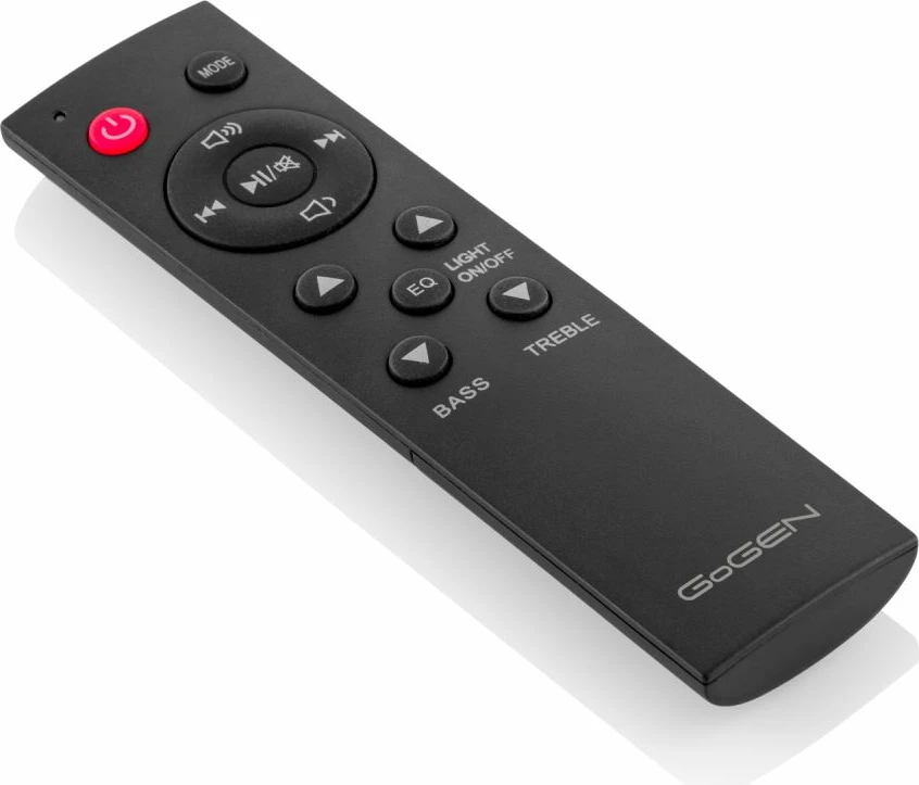 Soundbar 40W me Bluetooth, USB, FM dhe Telekomand GOGEN GOGTAS930